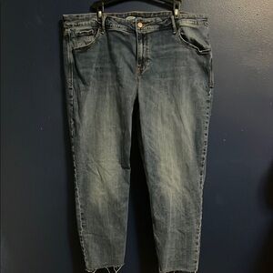 Old Navy Rockstar Jeans
